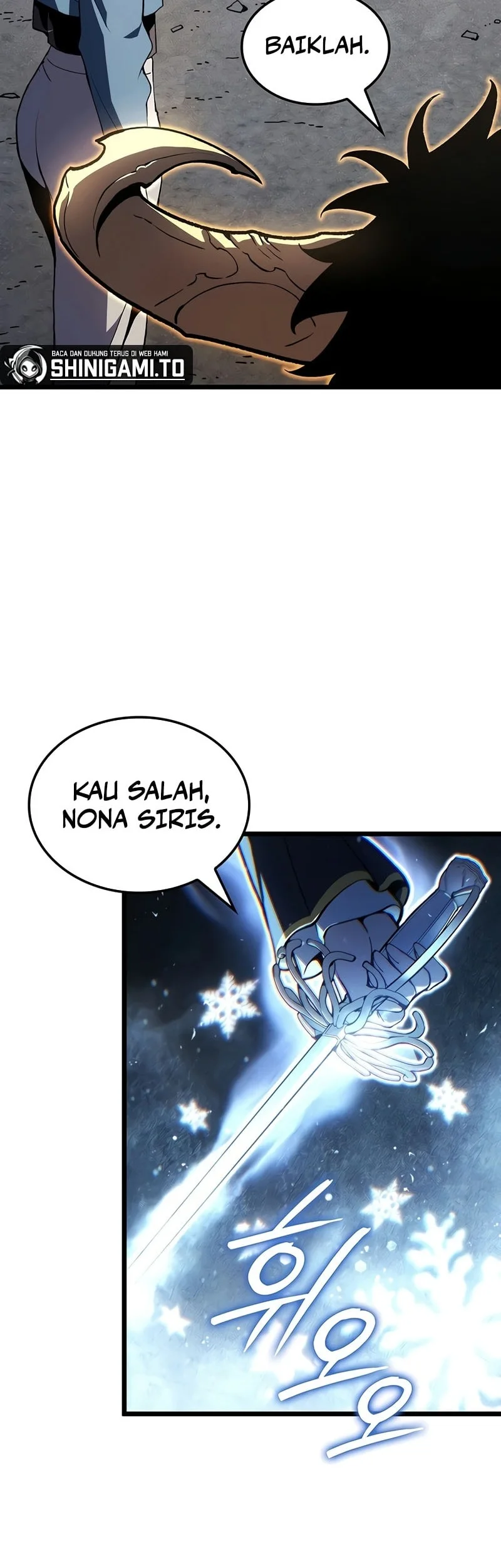The Indomitable Martial King Chapter 139 - halaman 18