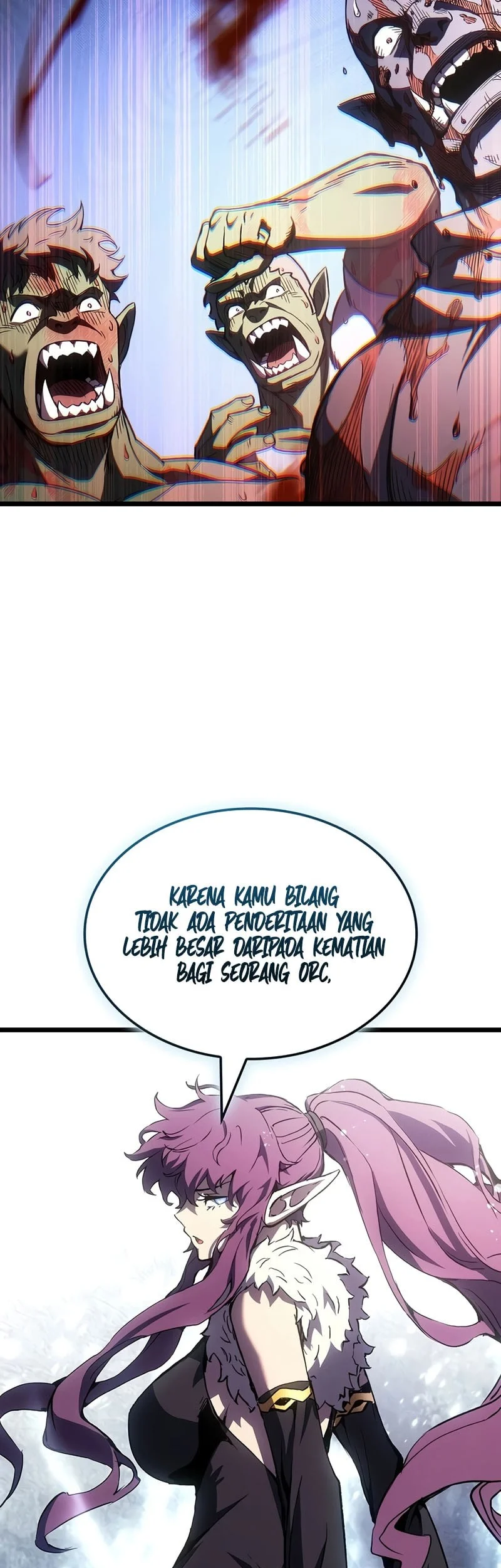 The Indomitable Martial King Chapter 139 - halaman 21