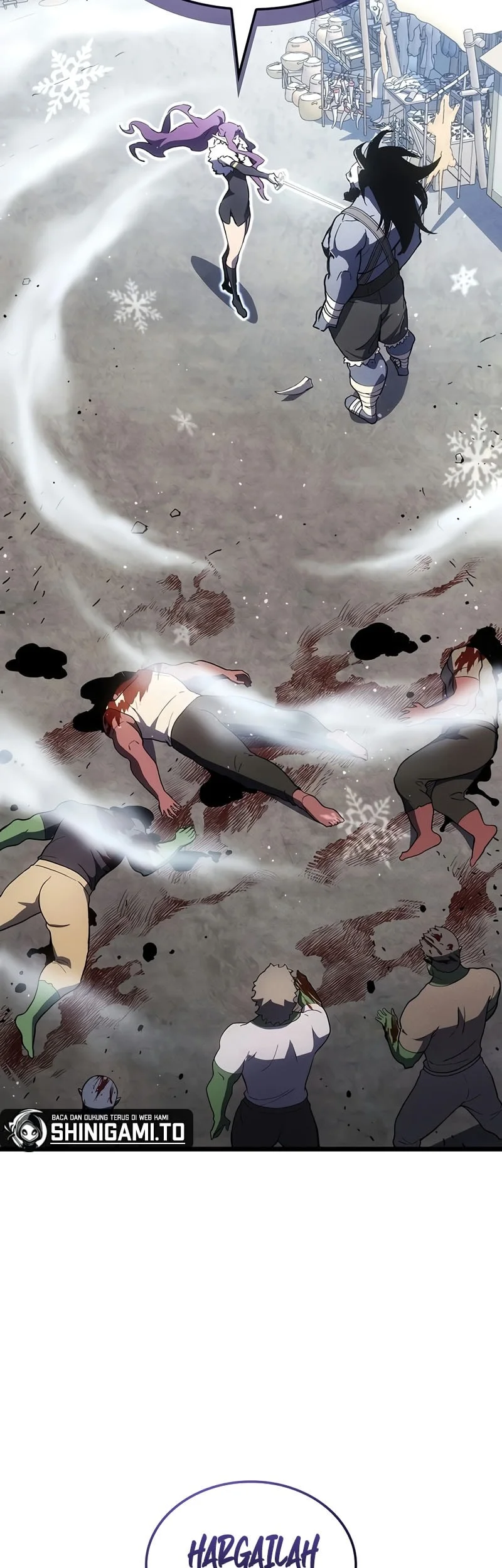 The Indomitable Martial King Chapter 139 - halaman 29