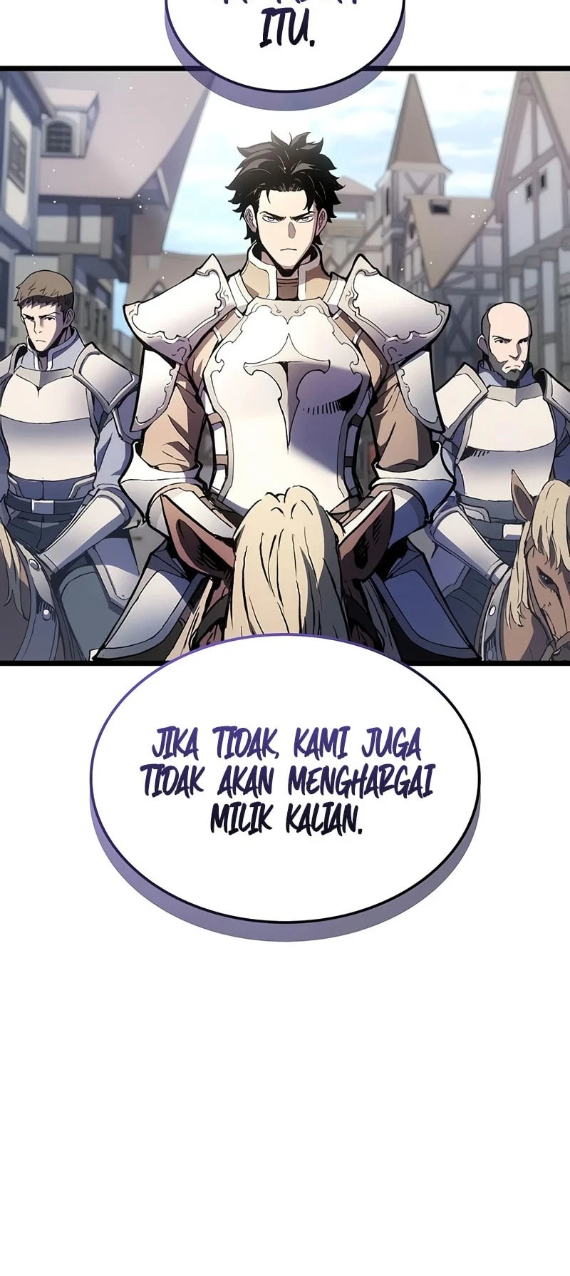 The Indomitable Martial King Chapter 139 - halaman 30