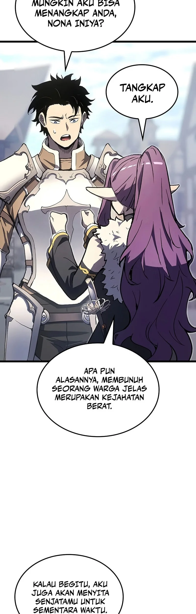 The Indomitable Martial King Chapter 139 - halaman 32