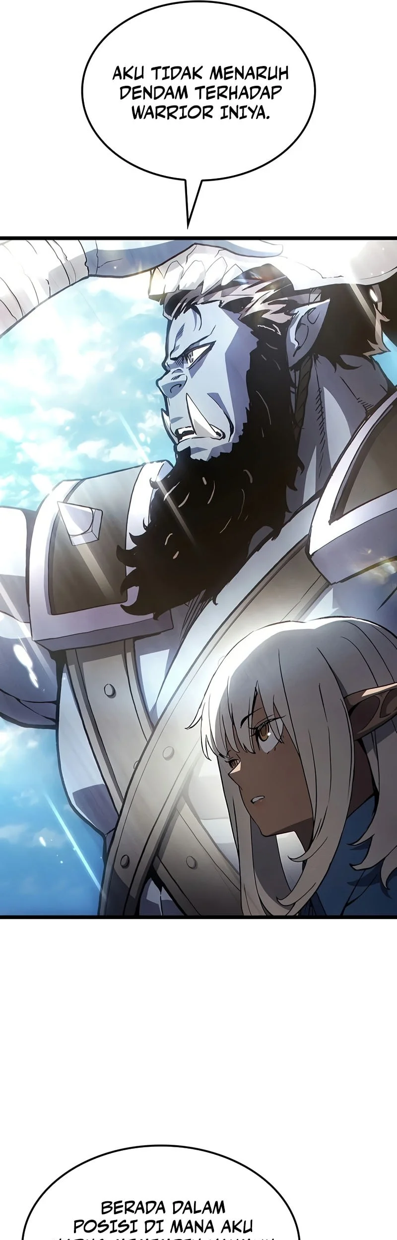 The Indomitable Martial King Chapter 139 - halaman 35