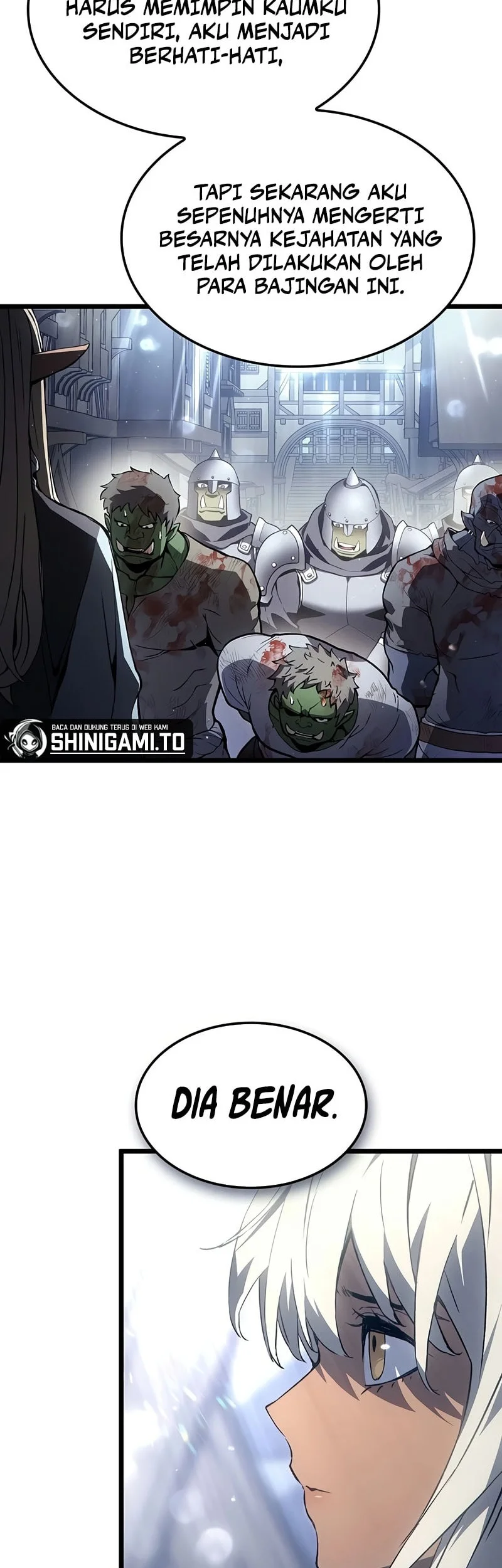 The Indomitable Martial King Chapter 139 - halaman 36