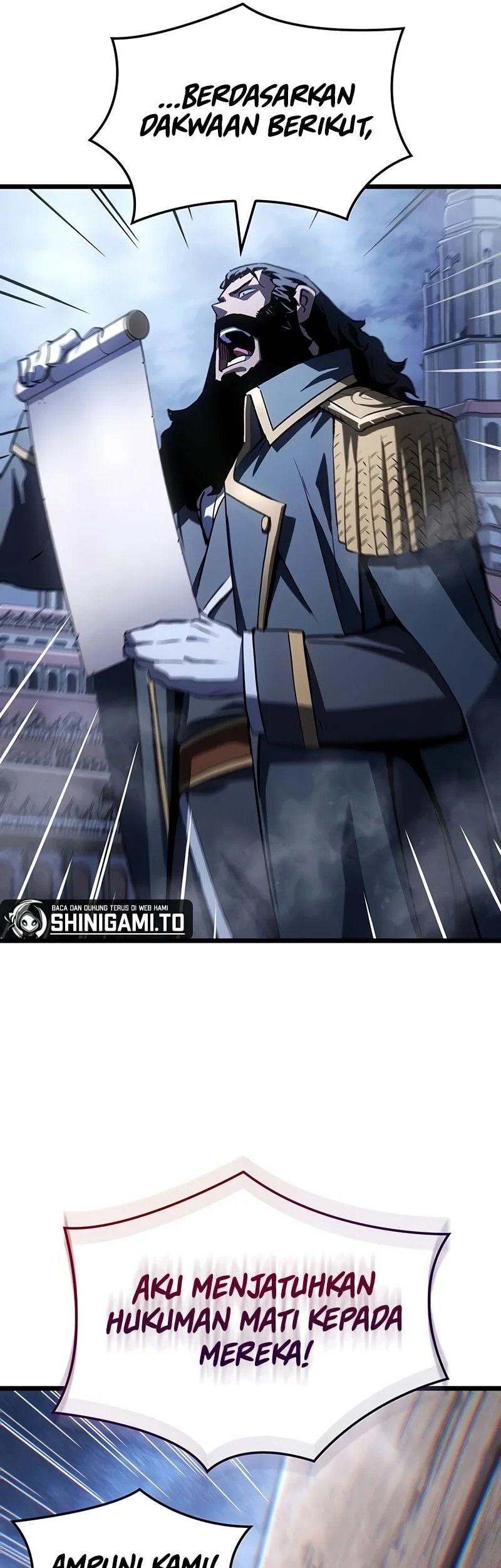 The Indomitable Martial King Chapter 139 - halaman 39