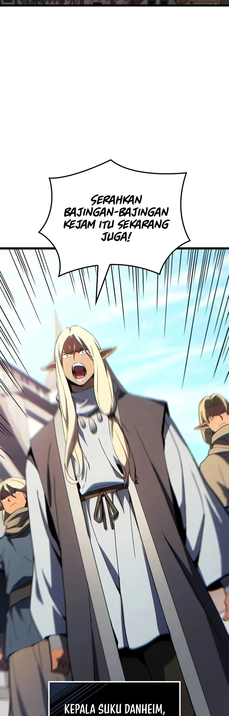 The Indomitable Martial King Chapter 139 - halaman 4