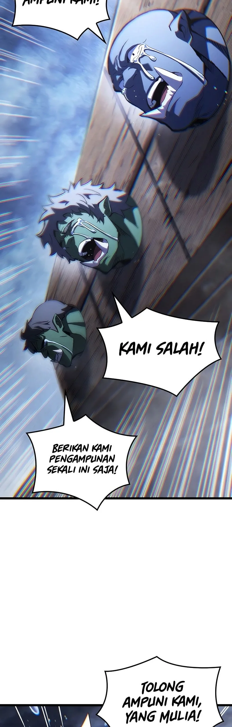 The Indomitable Martial King Chapter 139 - halaman 40
