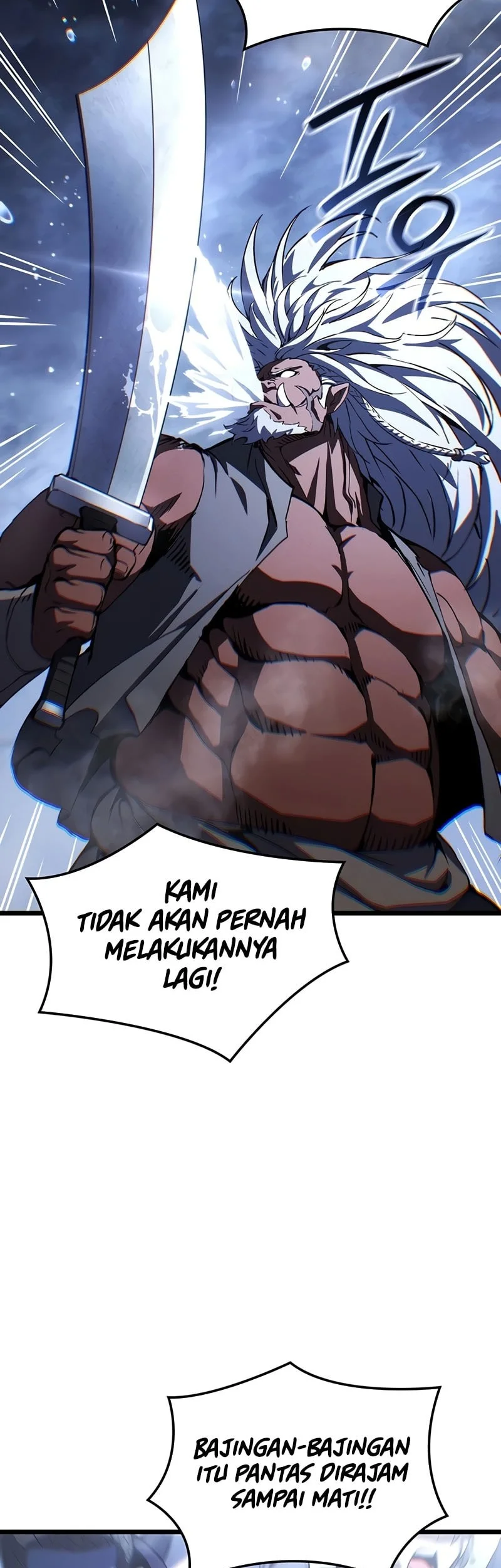 The Indomitable Martial King Chapter 139 - halaman 41