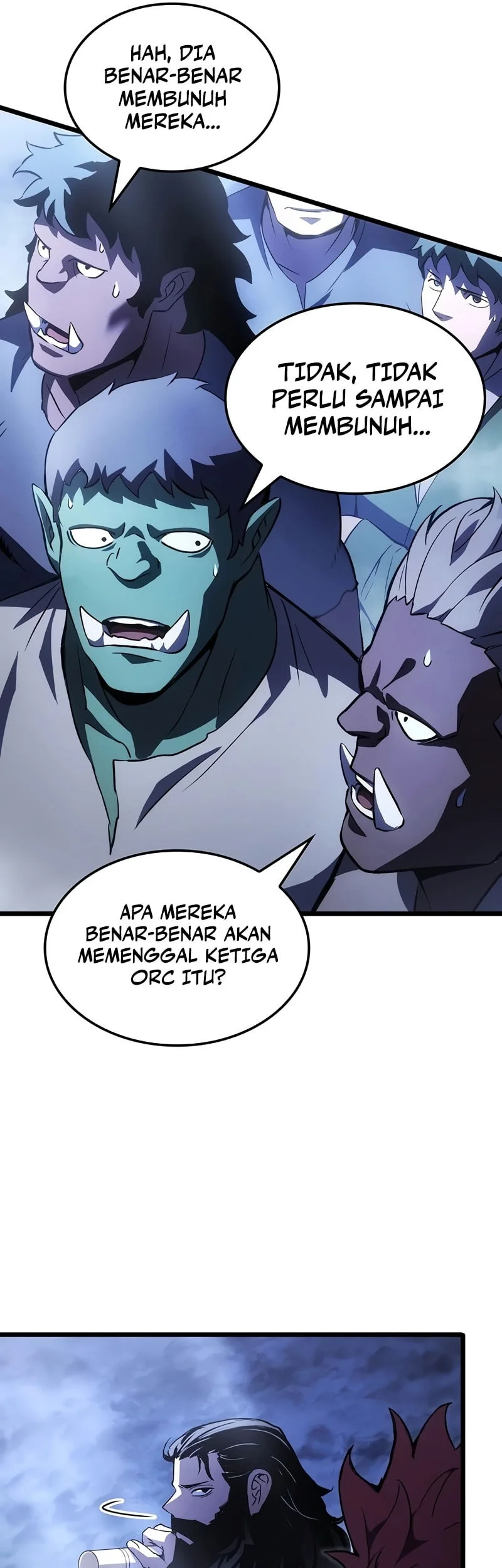 The Indomitable Martial King Chapter 139 - halaman 43