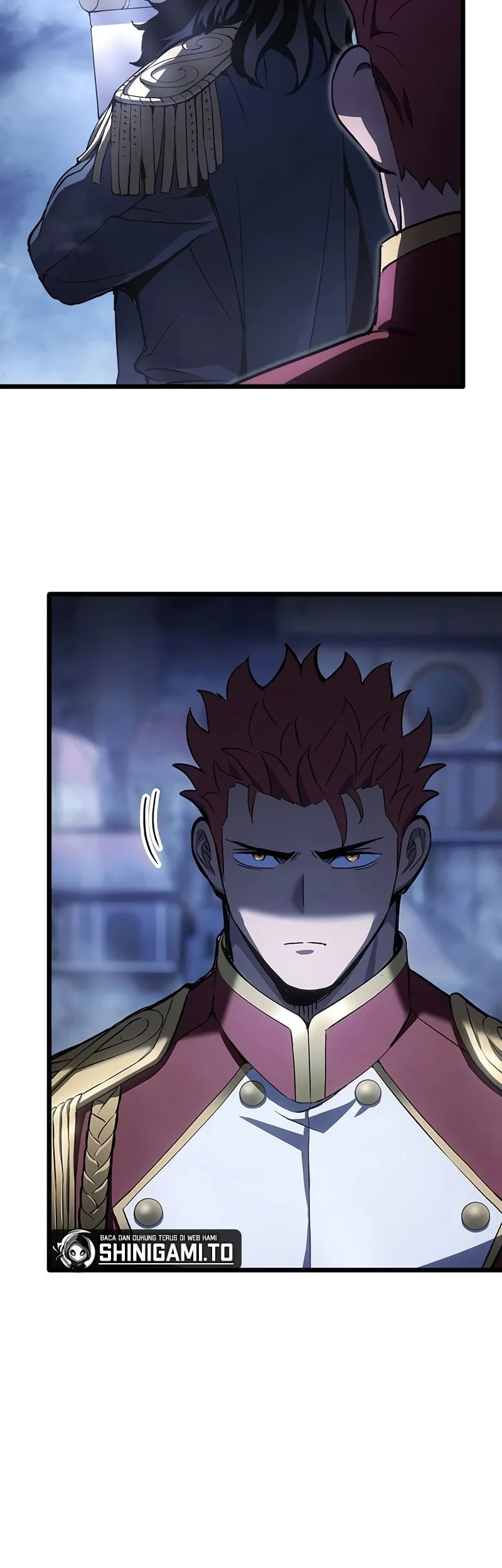 The Indomitable Martial King Chapter 139 - halaman 44
