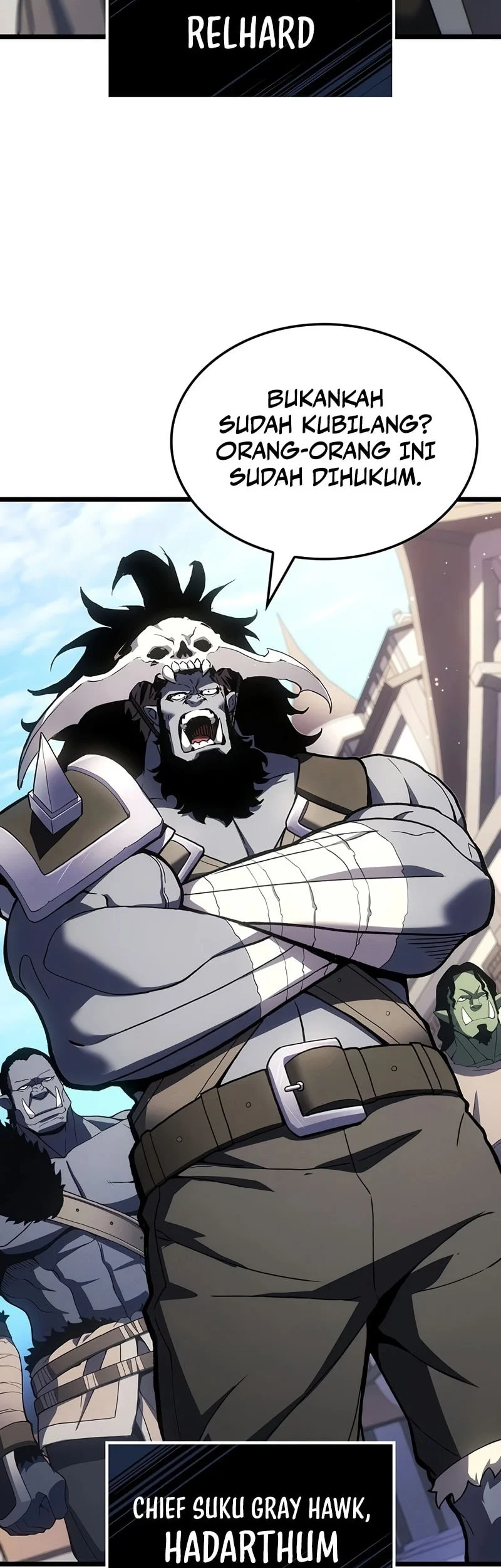 The Indomitable Martial King Chapter 139 - halaman 5