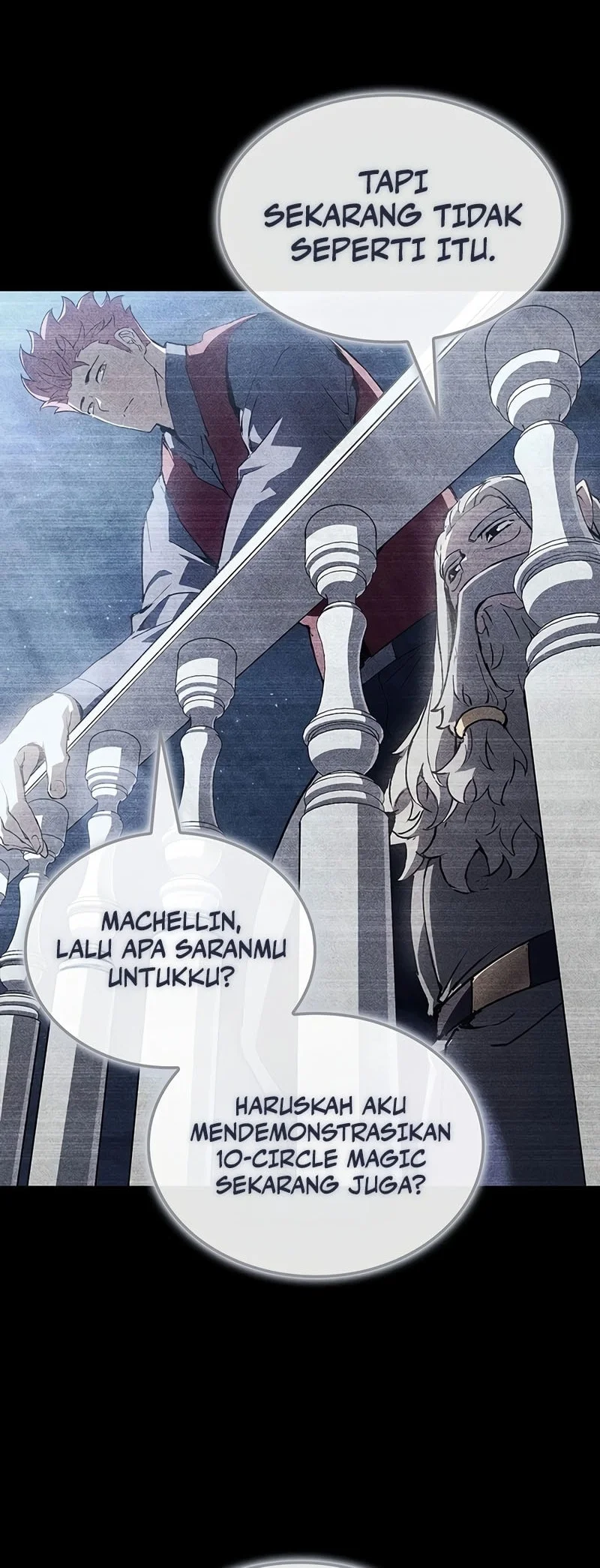 The Indomitable Martial King Chapter 139 - halaman 54
