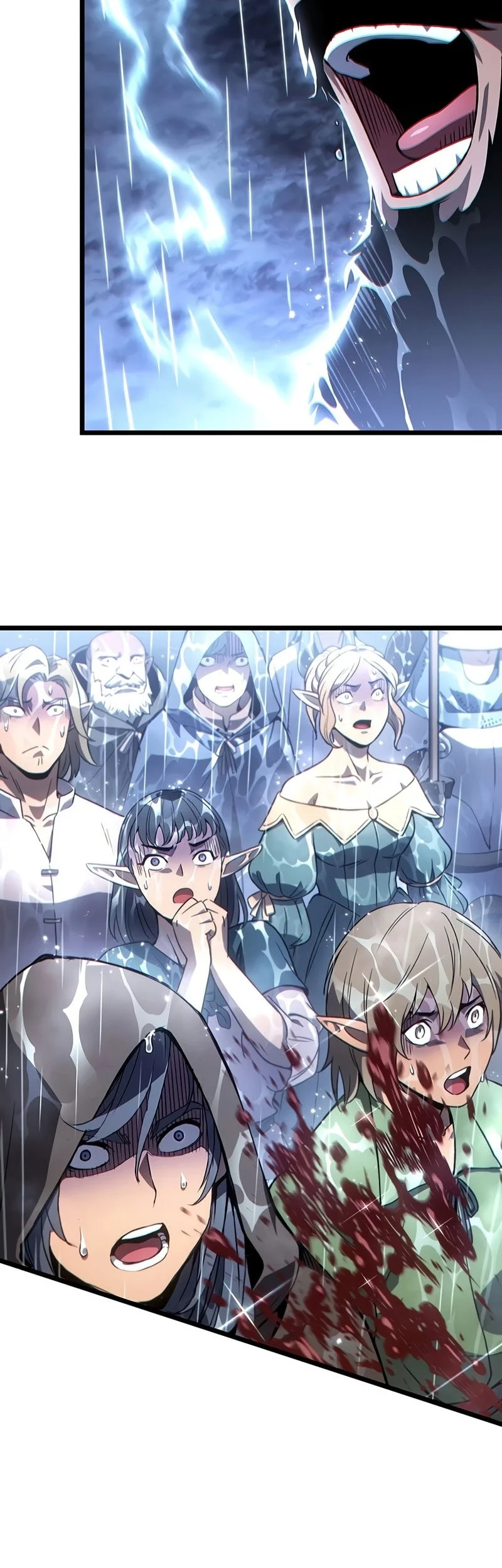 The Indomitable Martial King Chapter 139 - halaman 62