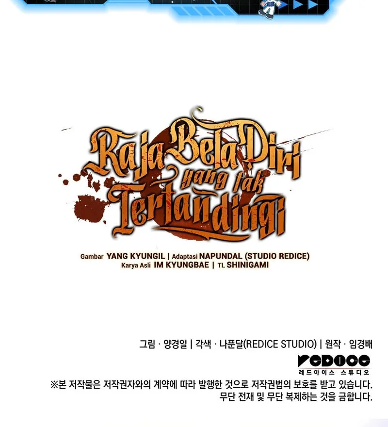 The Indomitable Martial King Chapter 139 - halaman 67
