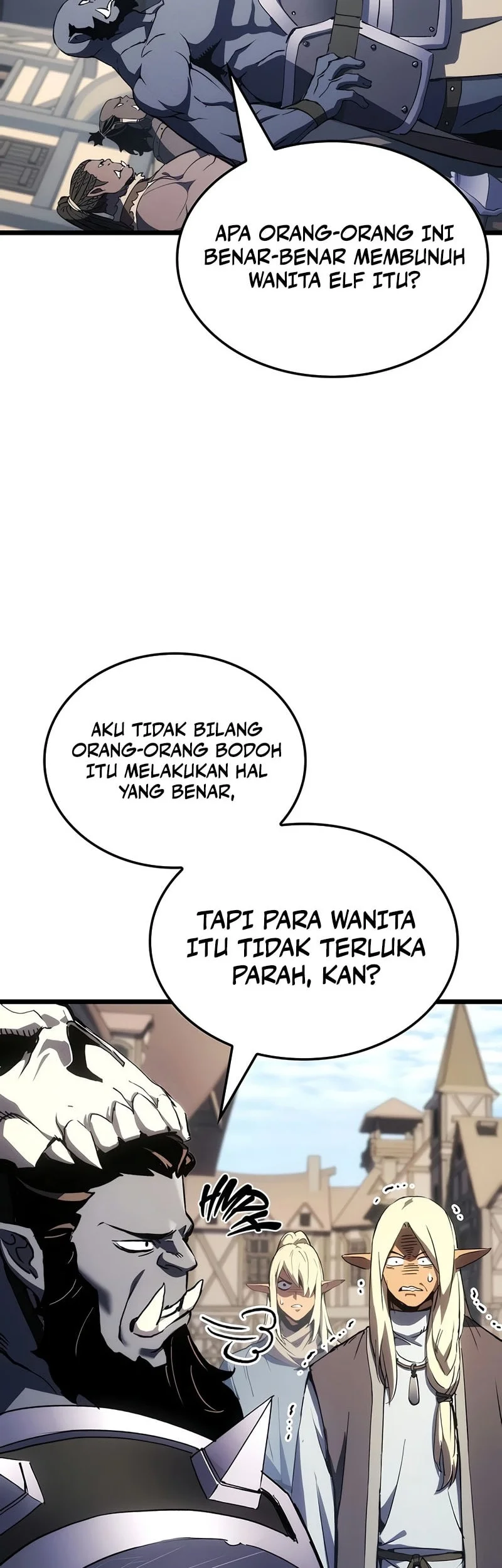 The Indomitable Martial King Chapter 139 - halaman 8