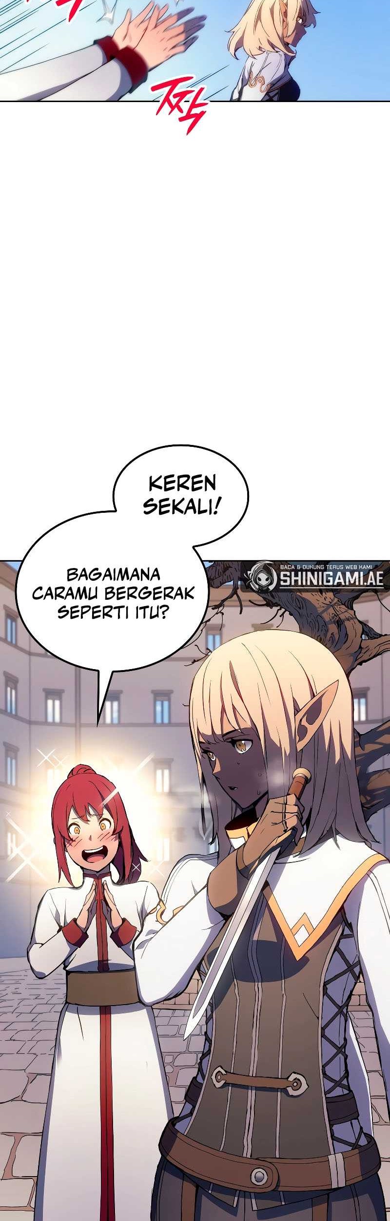 The Indomitable Martial King Chapter 14 - halaman 66