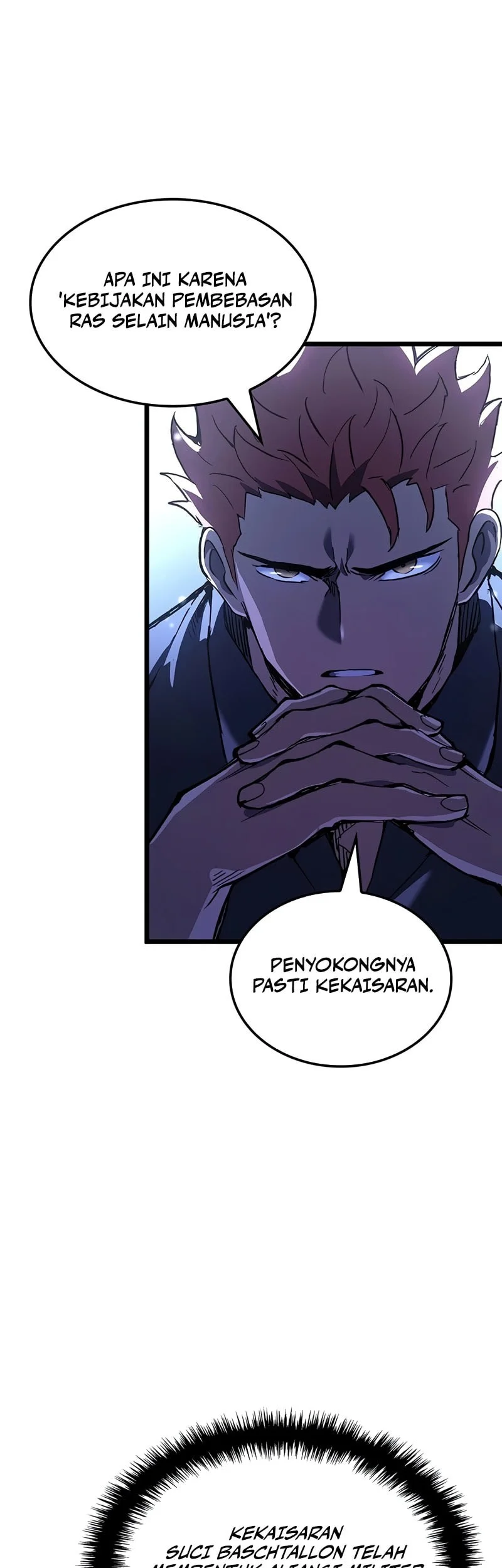 The Indomitable Martial King Chapter 140 - halaman 10