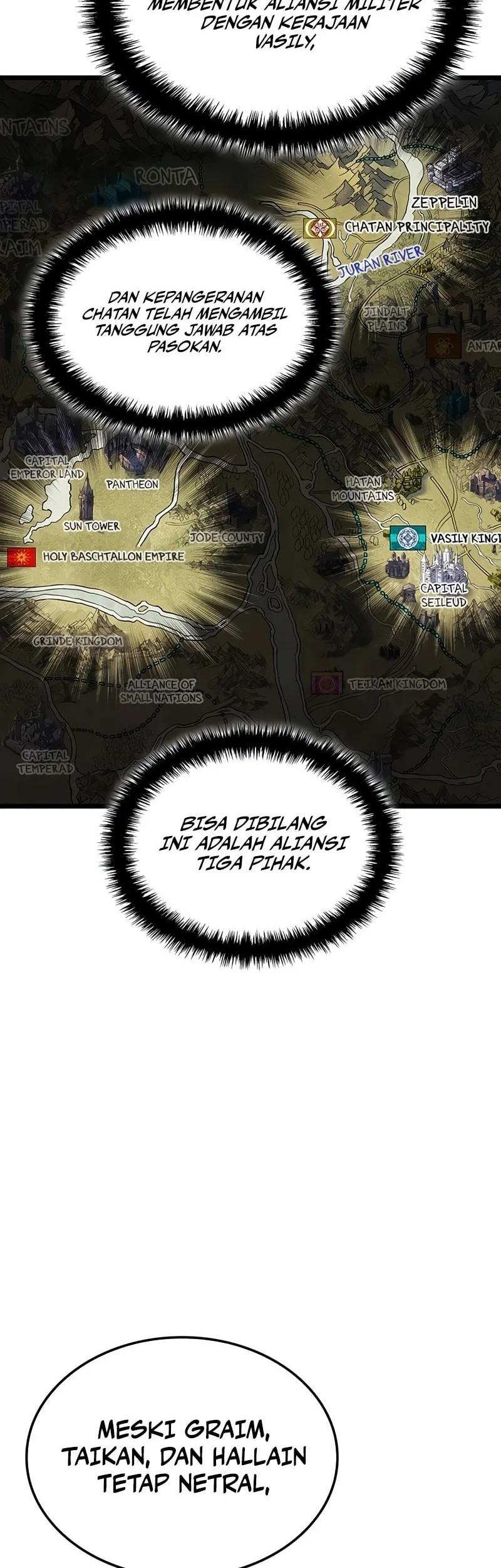 The Indomitable Martial King Chapter 140 - halaman 11