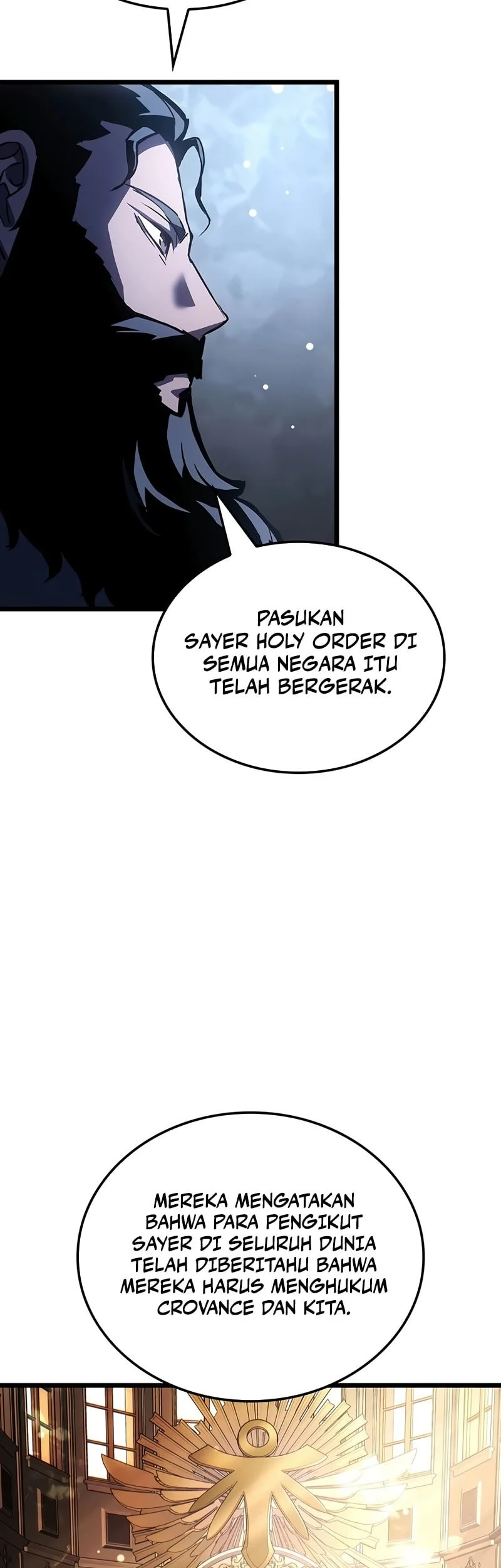The Indomitable Martial King Chapter 140 - halaman 12
