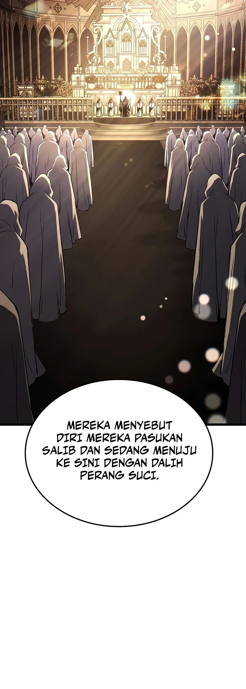 The Indomitable Martial King Chapter 140 - halaman 13