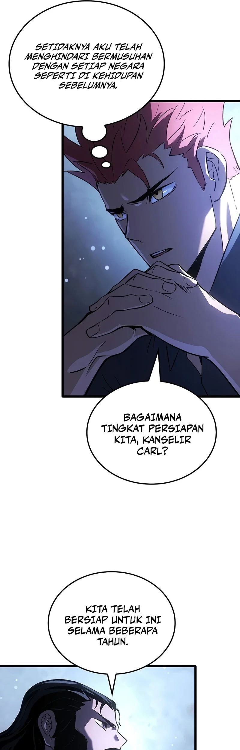 The Indomitable Martial King Chapter 140 - halaman 14