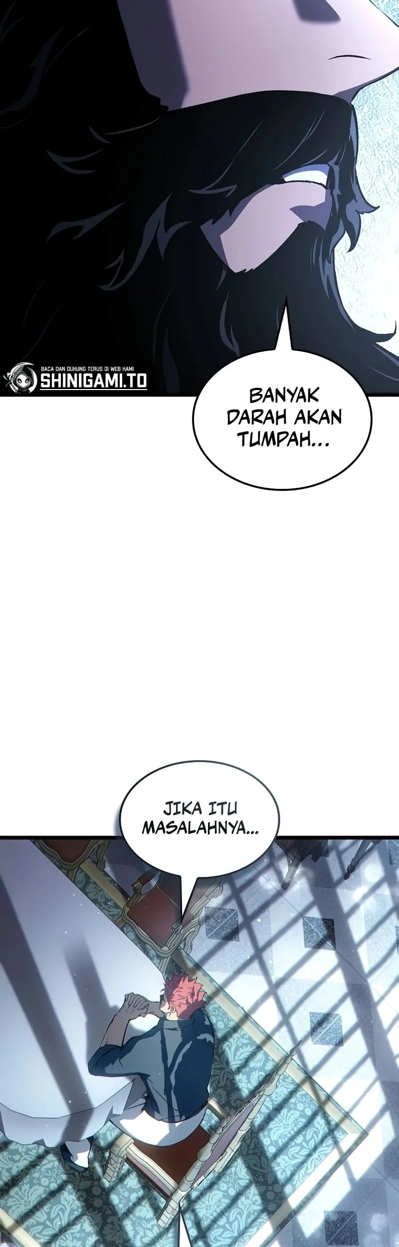 The Indomitable Martial King Chapter 140 - halaman 16