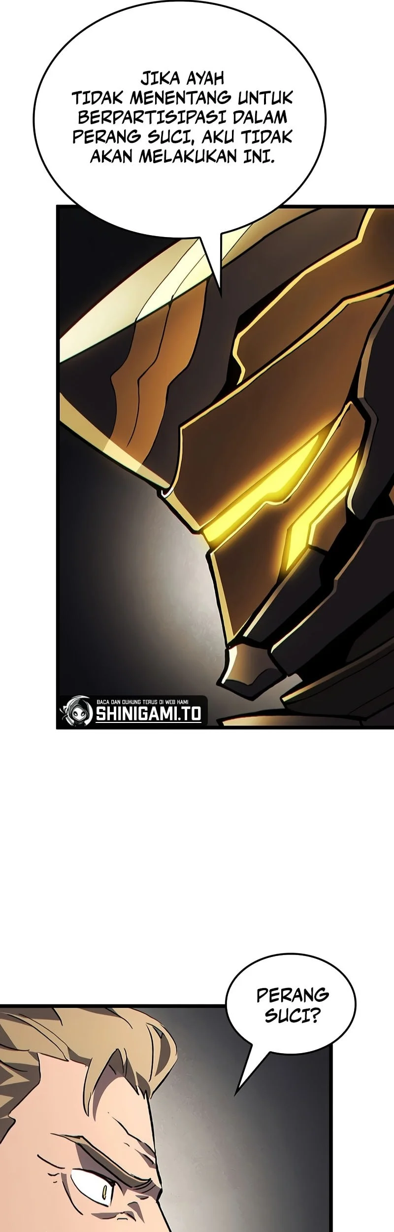 The Indomitable Martial King Chapter 140 - halaman 22