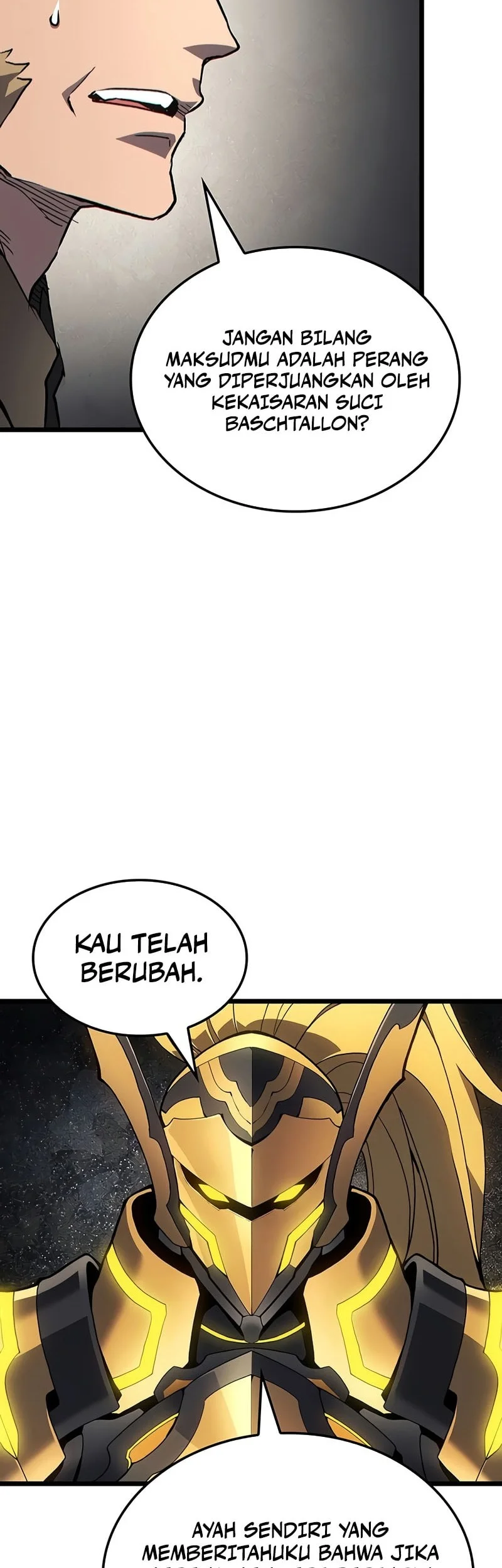 The Indomitable Martial King Chapter 140 - halaman 23