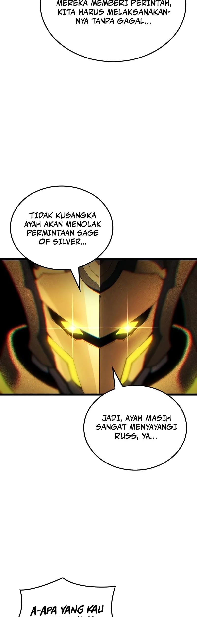 The Indomitable Martial King Chapter 140 - halaman 24