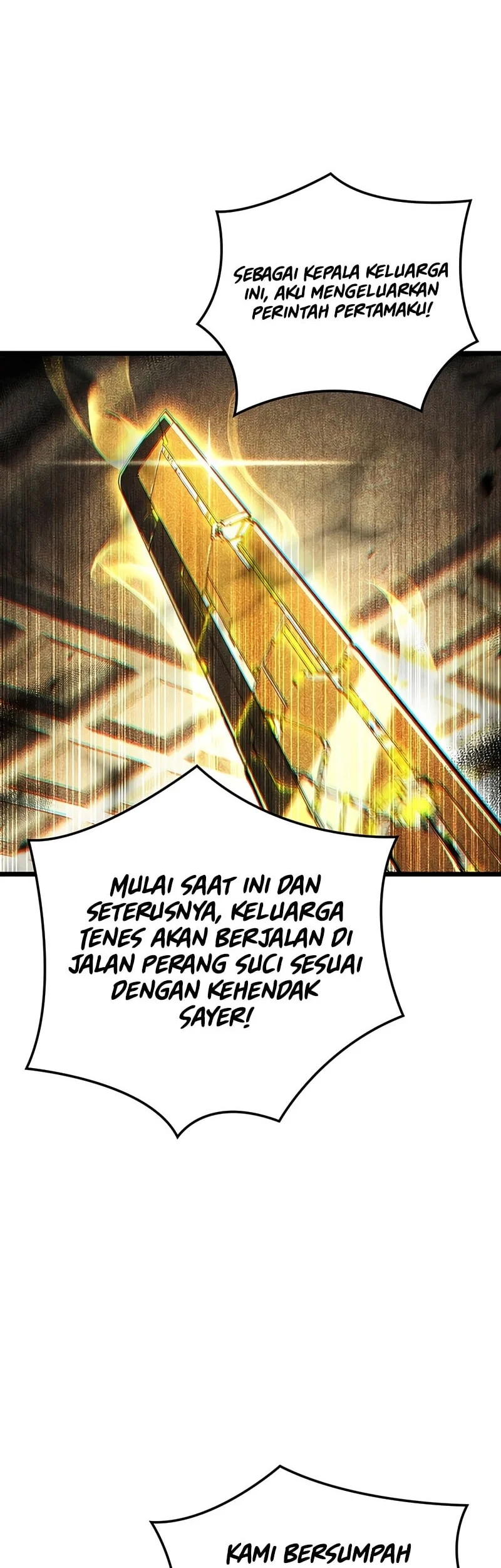 The Indomitable Martial King Chapter 140 - halaman 27