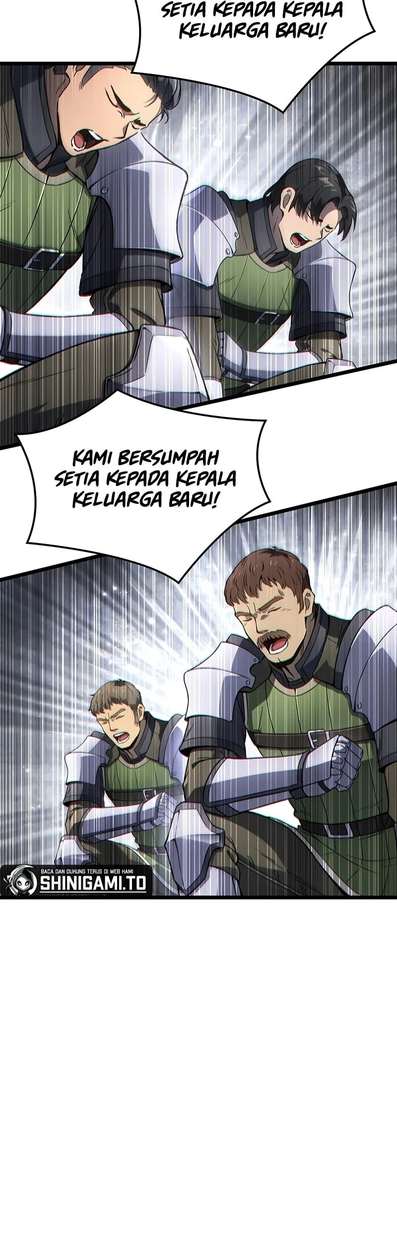The Indomitable Martial King Chapter 140 - halaman 28