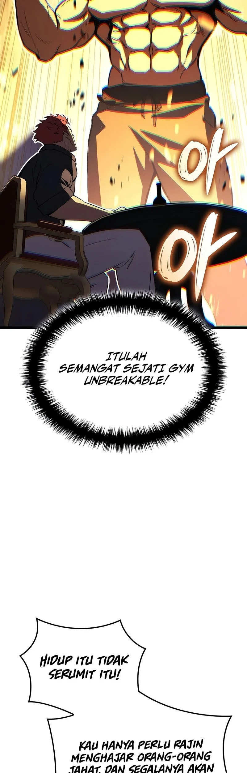 The Indomitable Martial King Chapter 140 - halaman 4