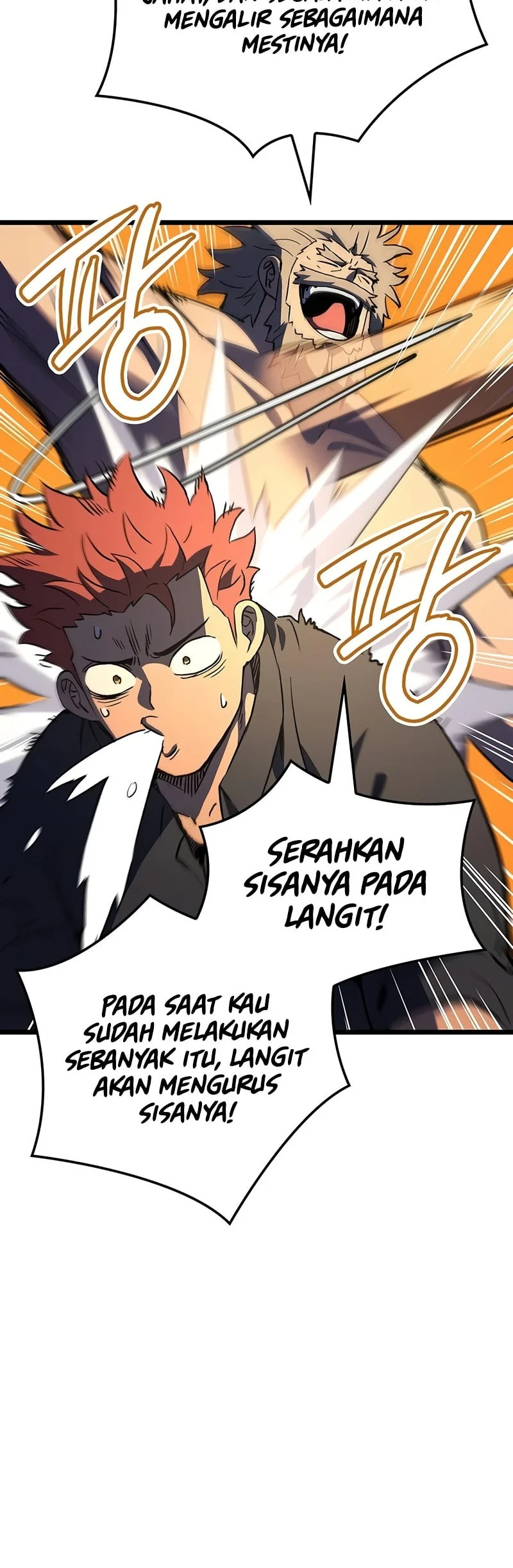 The Indomitable Martial King Chapter 140 - halaman 5
