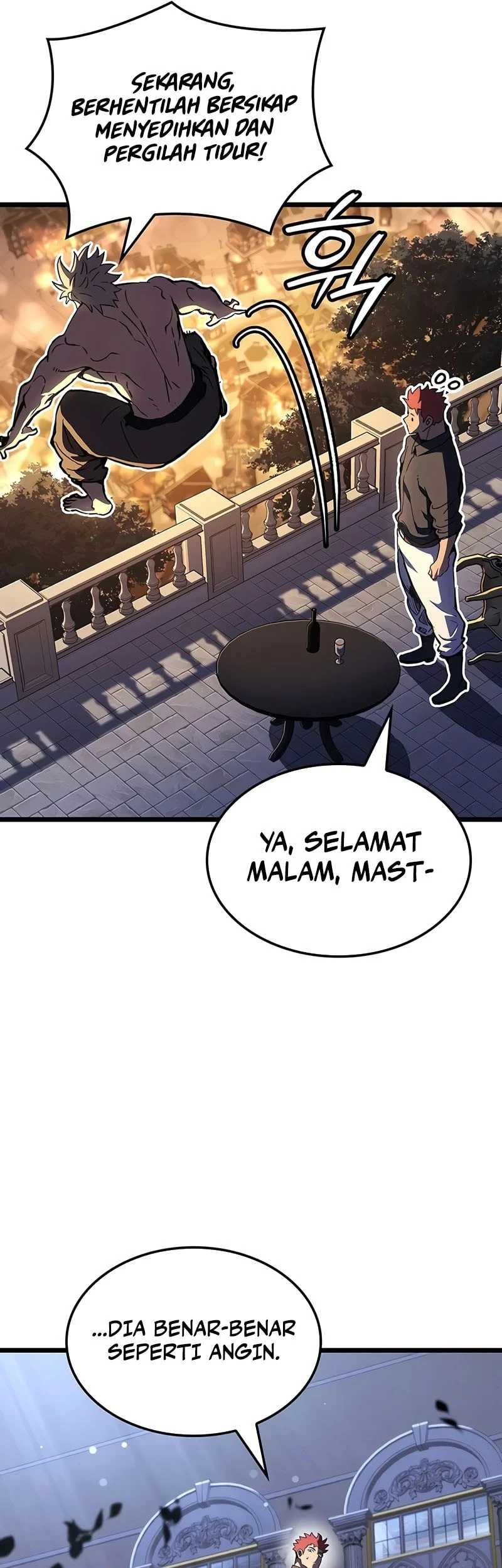 The Indomitable Martial King Chapter 140 - halaman 6