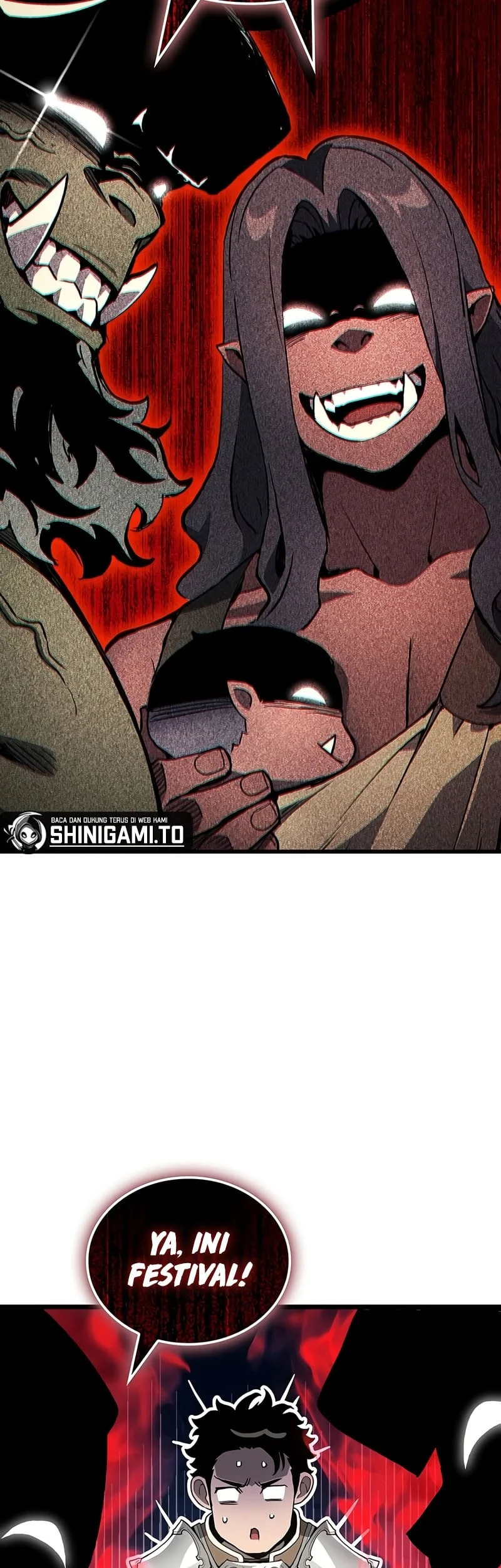The Indomitable Martial King Chapter 141 - halaman 12