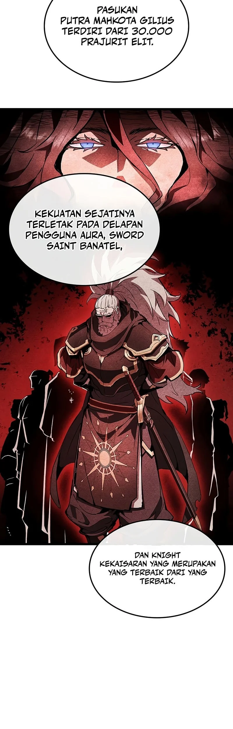 The Indomitable Martial King Chapter 141 - halaman 20