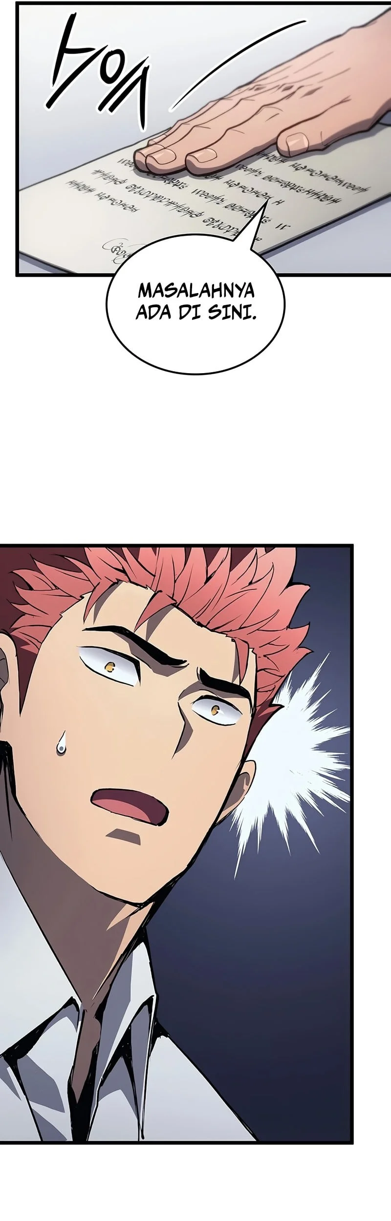 The Indomitable Martial King Chapter 141 - halaman 22