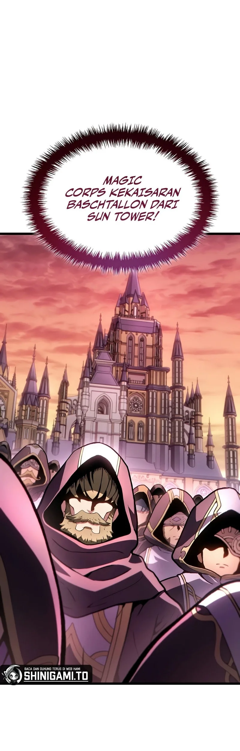 The Indomitable Martial King Chapter 141 - halaman 23