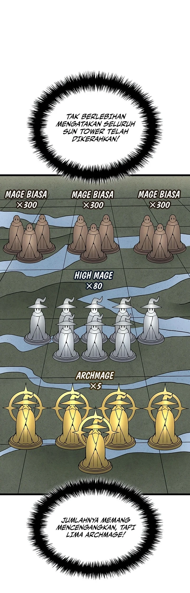 The Indomitable Martial King Chapter 141 - halaman 25
