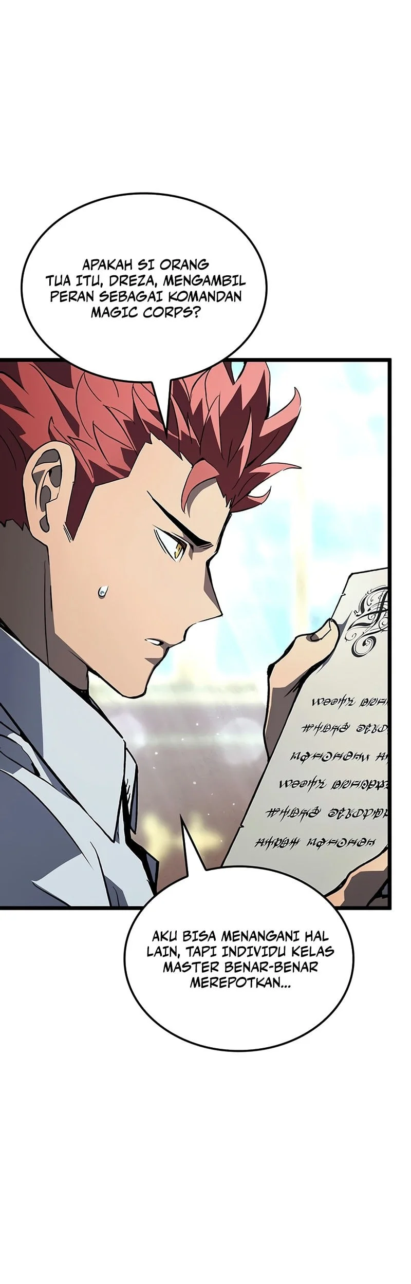 The Indomitable Martial King Chapter 141 - halaman 26