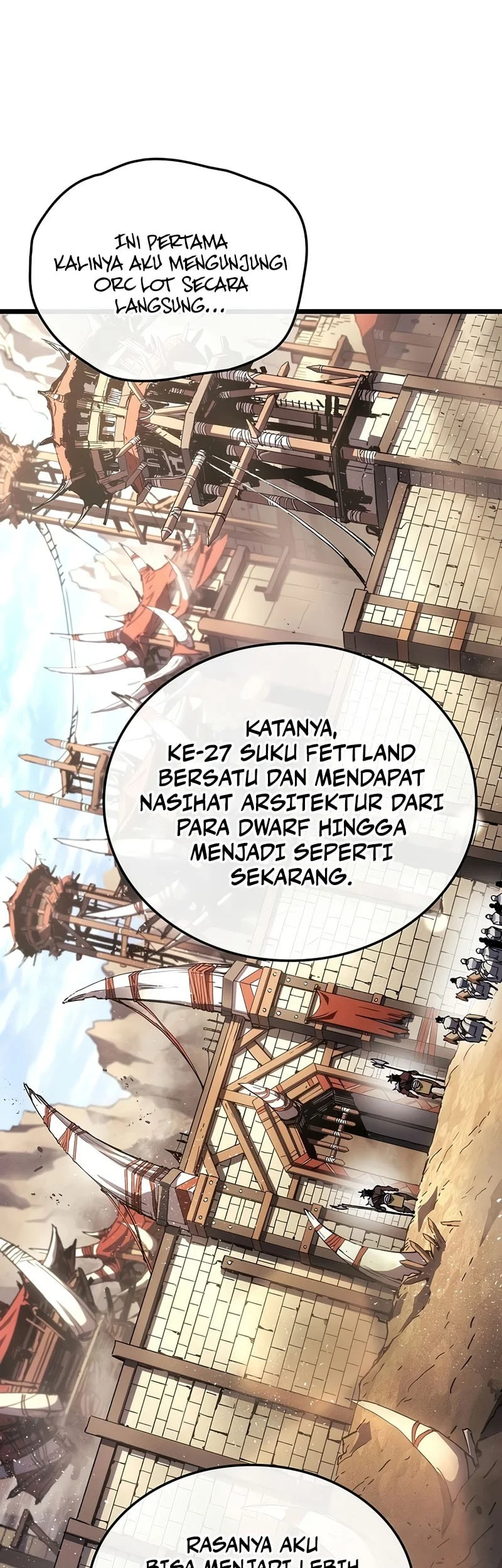 The Indomitable Martial King Chapter 141 - halaman 4
