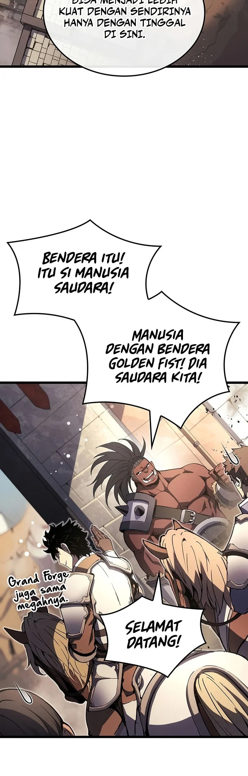 The Indomitable Martial King Chapter 141 - halaman 5