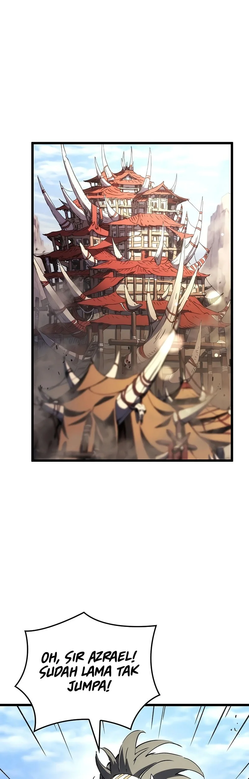 The Indomitable Martial King Chapter 141 - halaman 6