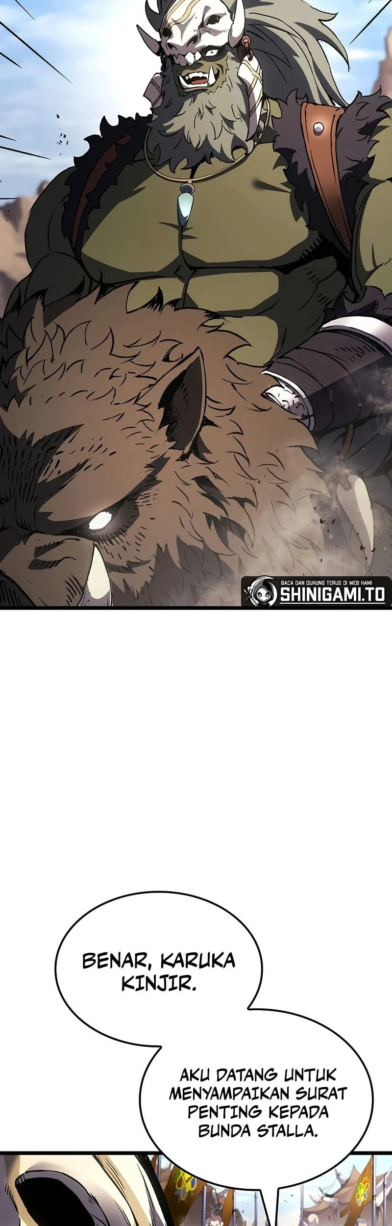 The Indomitable Martial King Chapter 141 - halaman 7