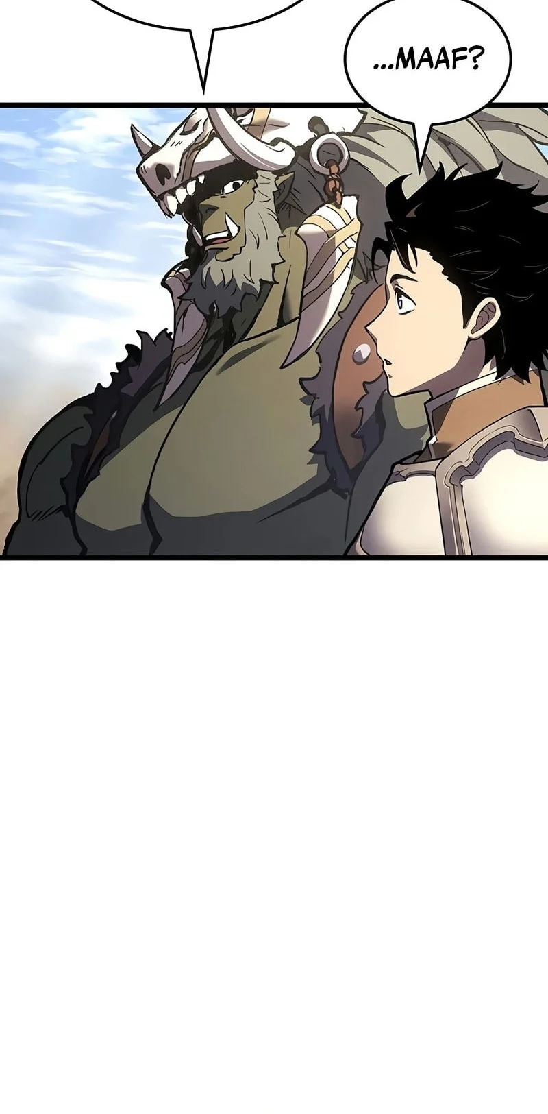 The Indomitable Martial King Chapter 141 - halaman 9