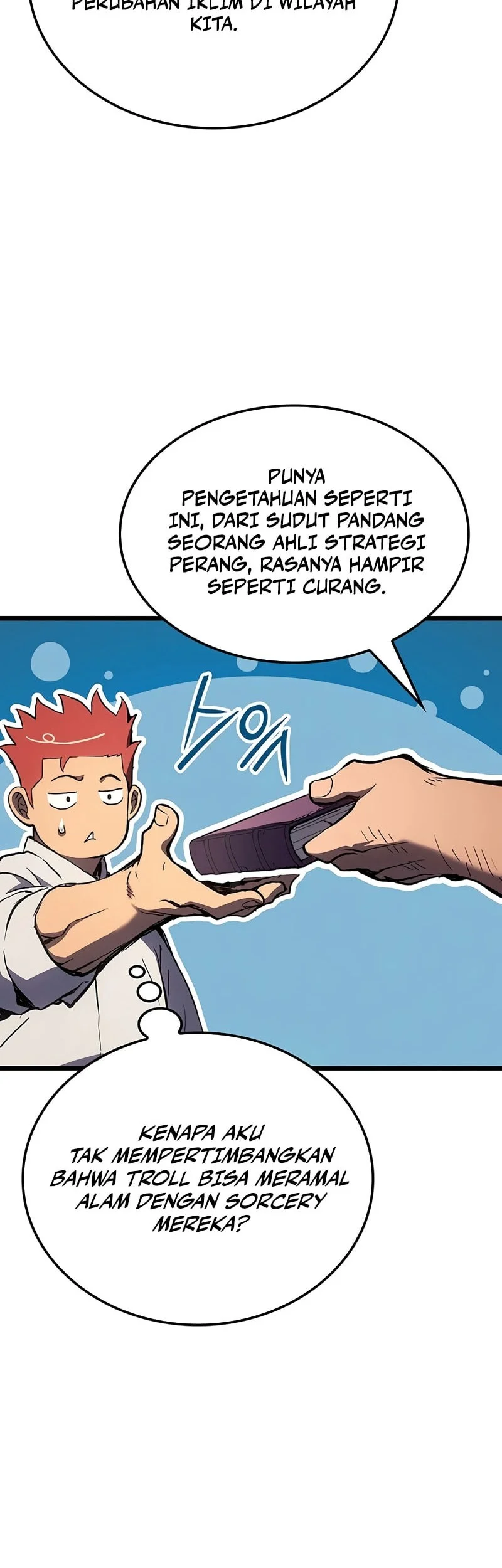 The Indomitable Martial King Chapter 142 - halaman 10