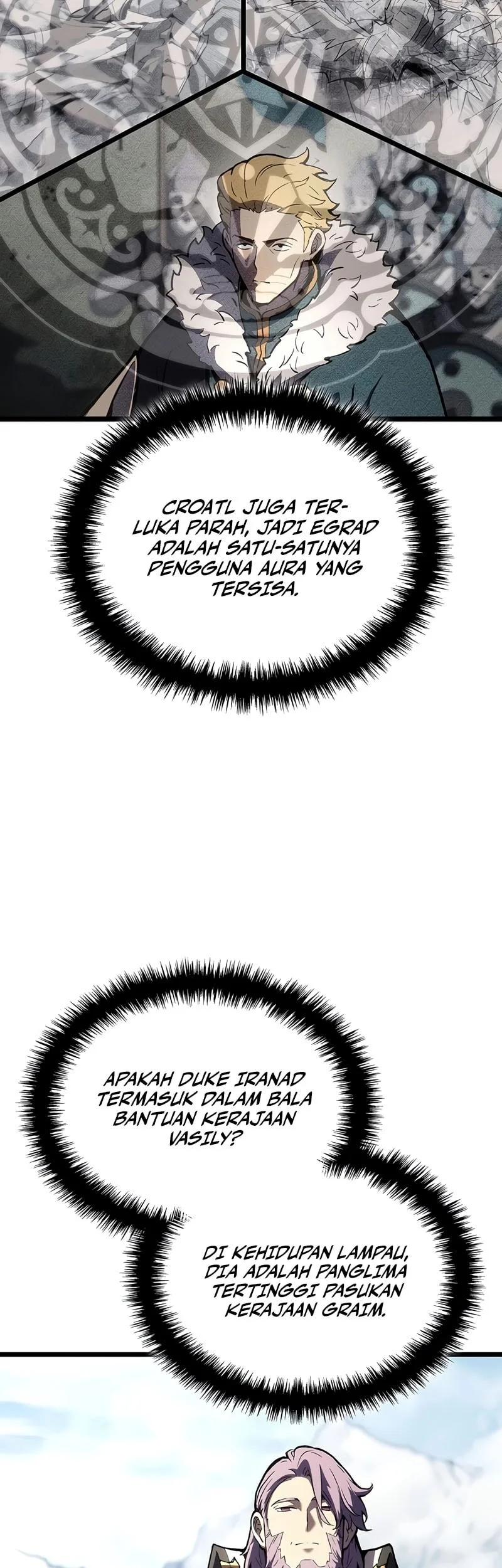 The Indomitable Martial King Chapter 142 - halaman 13
