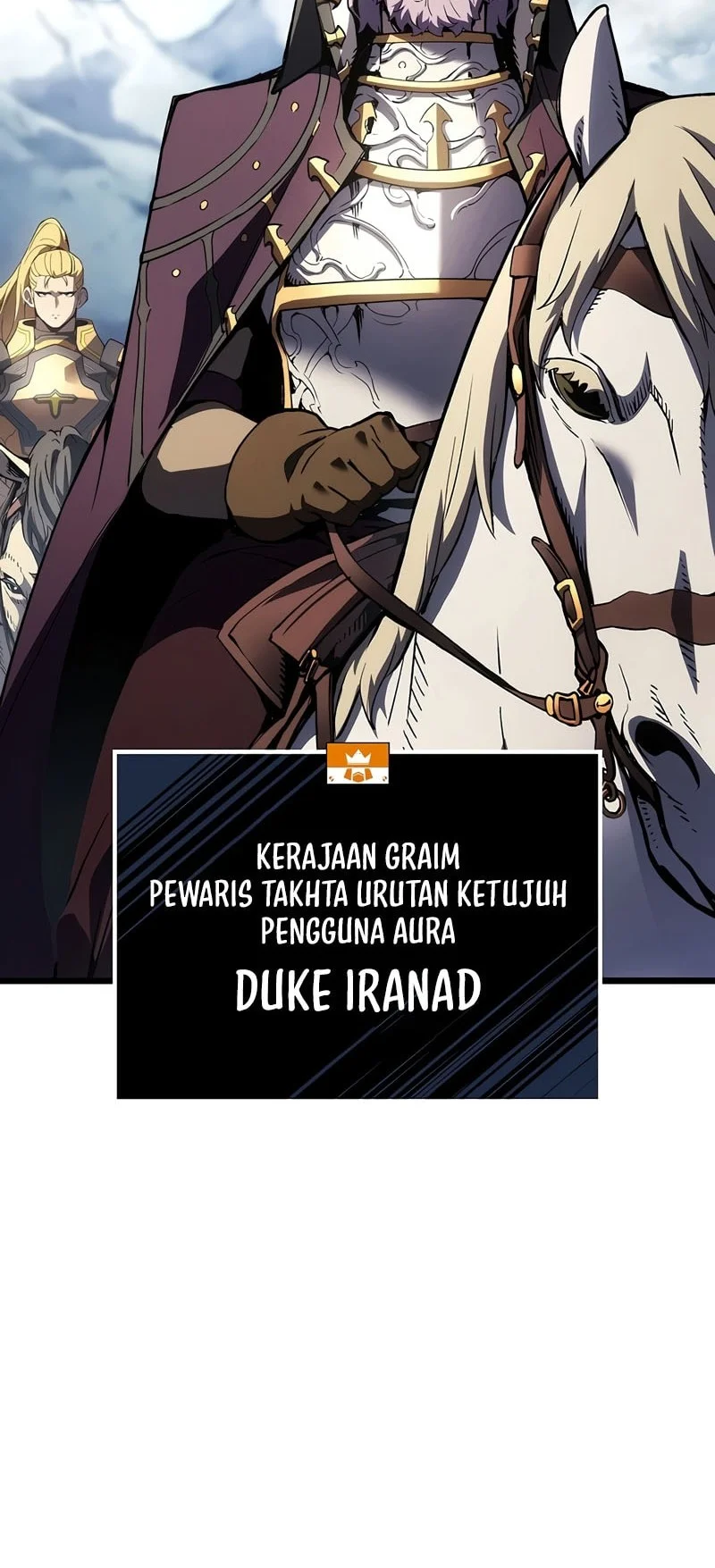 The Indomitable Martial King Chapter 142 - halaman 14