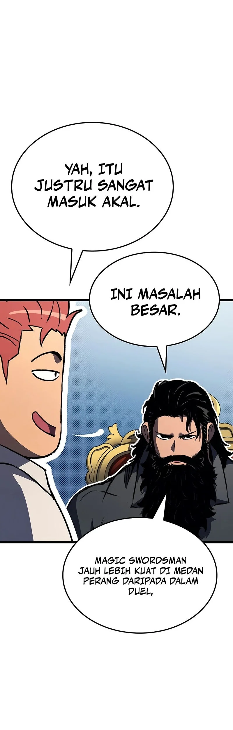 The Indomitable Martial King Chapter 142 - halaman 16