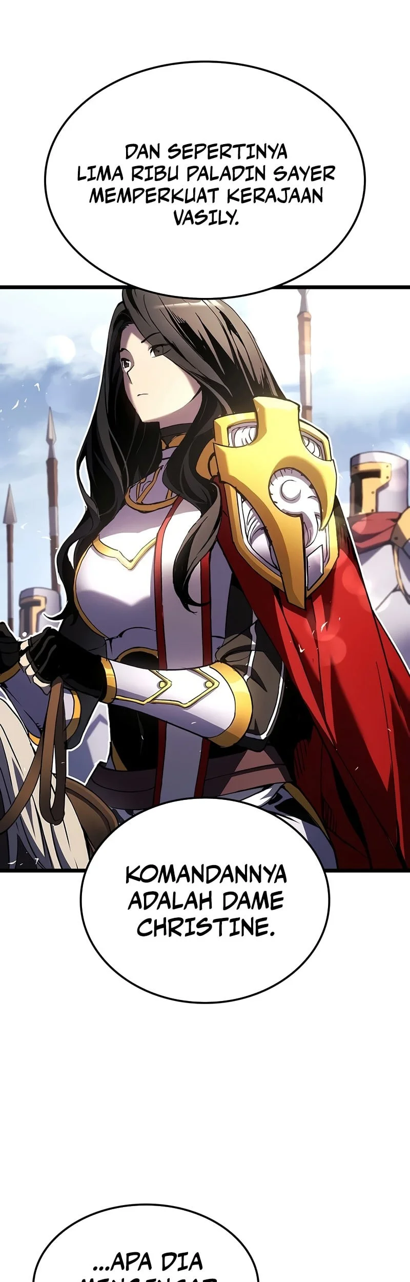The Indomitable Martial King Chapter 142 - halaman 17