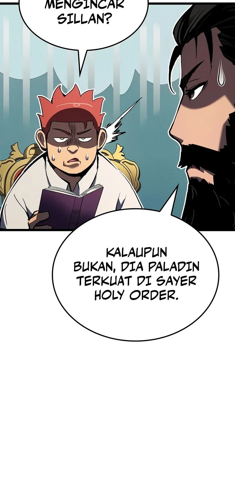 The Indomitable Martial King Chapter 142 - halaman 18